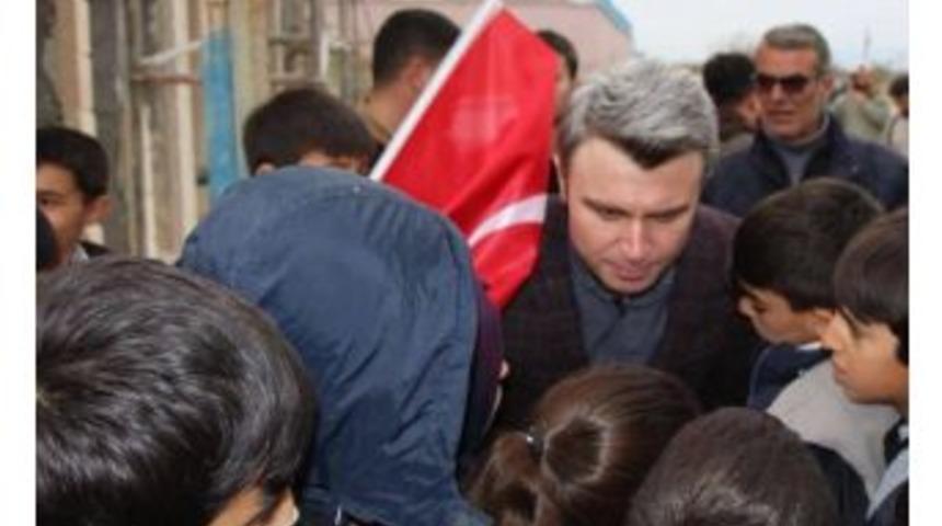 Bm&rsquo;nin Kararı Hani&rsquo;de Sevin&ccedil;le Karşılandı