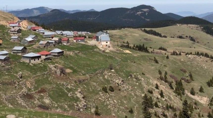 Yaylalar &rsquo;yeşil Yol&rsquo;la Bağlanıyor