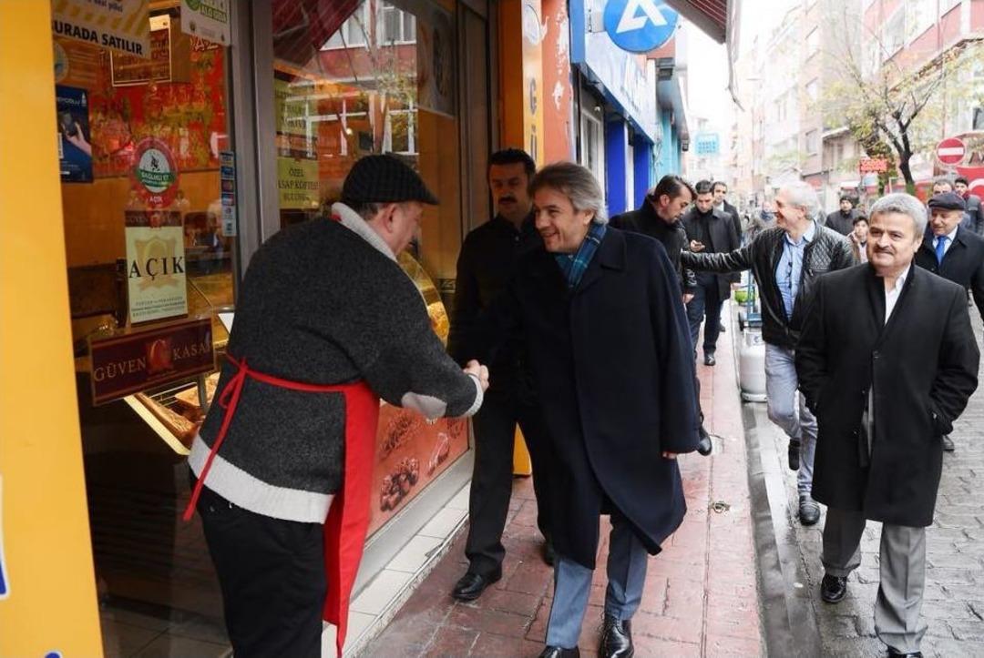 Beyoğlu Belediye Başkanı Demircan: "beyoğlu&rsquo;nda İşler Yolunda"