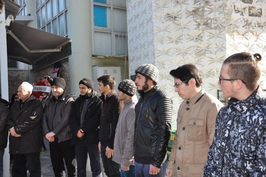 Uşak&rsquo;ta Yaşanan Aile Faciasında &Ouml;lenler Defnedildi