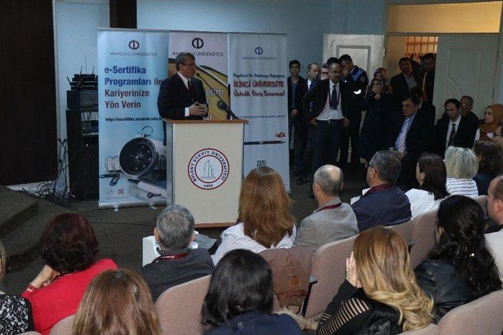 Anadolu Üniversitesi Açıköğretim Fakültesi’nde Başarılı Öğrenciler Belgelendirildi G2