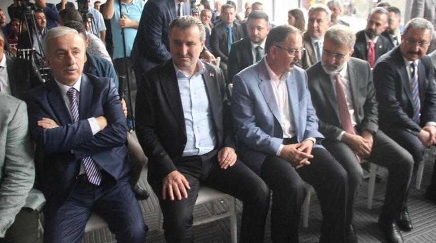 Gen&ccedil;lik Ve Spor Bakanı Bak: "t&uuml;rkiye&rsquo;de Bulunan Spor Tesisleri Avrupa&rsquo;da Bile Yok"