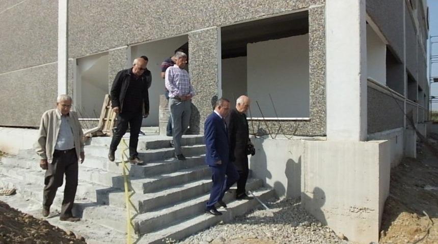 Zeytin Ve Zeytinyağının Merkezi Burhaniye Olacak