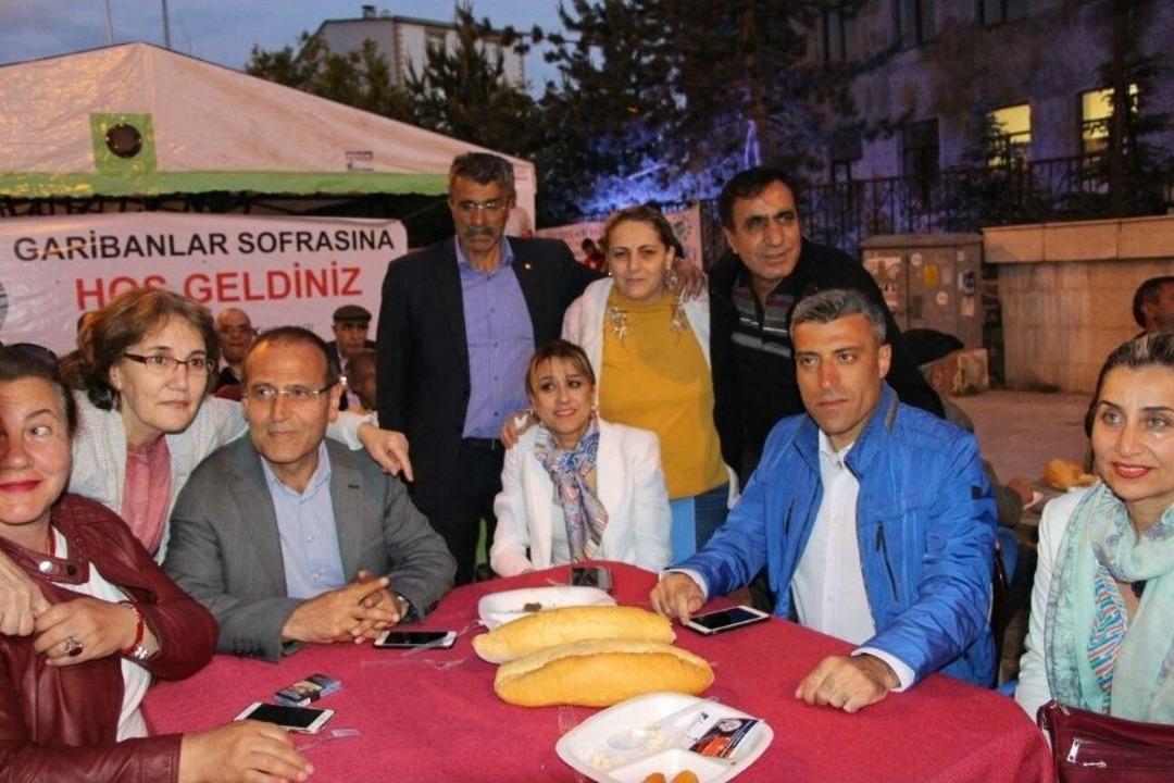 Chp Genel Başkan Yardımcısı Yılmaz: "24 Haziran&rsquo;da T&uuml;rkiye&rsquo;de Değişim Zamanı&rsquo;&rsquo;