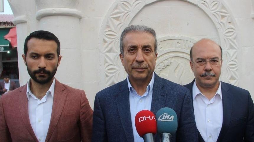 Ak Parti Genel Başkan Yardımcısı Eker: "kandil Harekatı Beklenen Bir Harekattı&rdquo;