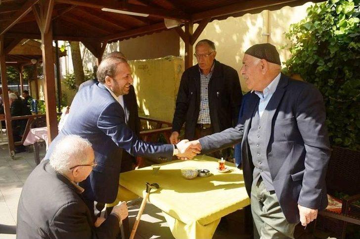 Başkan Toltar’ın Esnaf Ziyaretleri Sürüyor G1