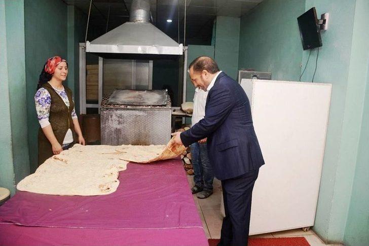 Başkan Toltar’ın Esnaf Ziyaretleri Sürüyor G5