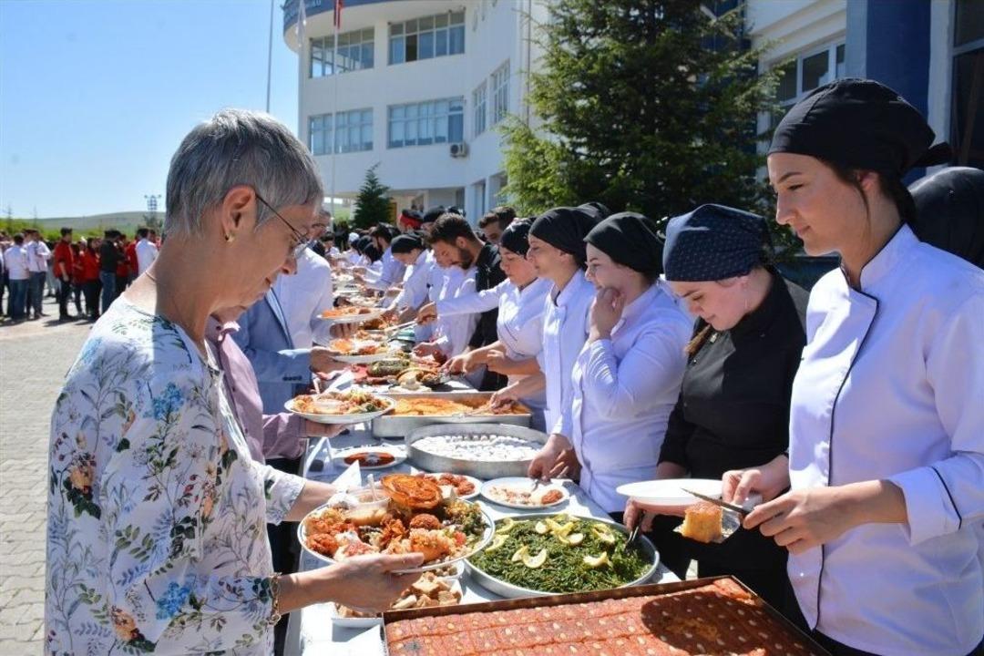 Zile&rsquo;de 6&rsquo;ncı Geleneksel T&uuml;rk Mutfağı G&uuml;nleri