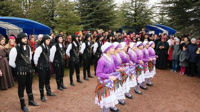 Niğde’de Hamsi Şenliği Yapıldı