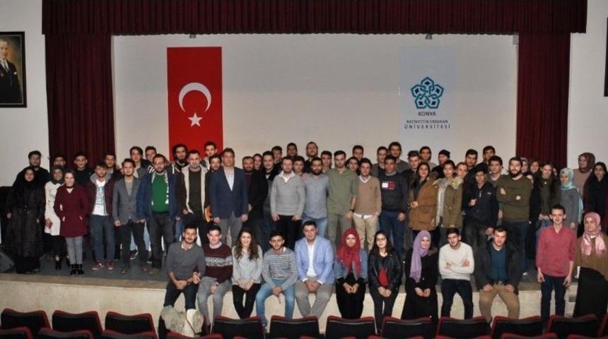 Ne&uuml;&rsquo;de Devfest 2017 Etkinliği Ger&ccedil;ekleştirildi