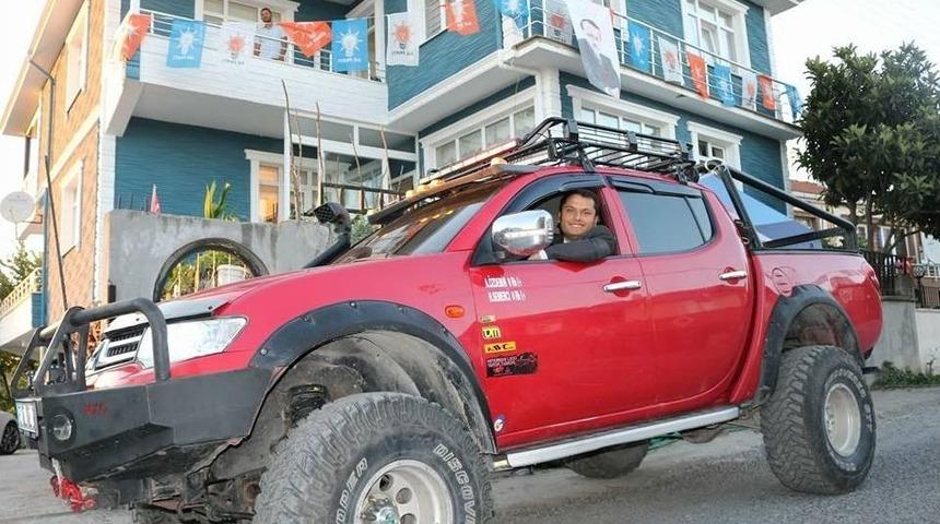 Milletvekili Adayı Onuk&rsquo;tan Alaplı &Ccedil;ıkarması