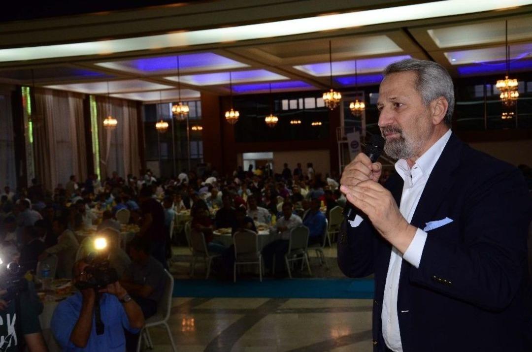 Eski Ekonomi Bakanı Zafer &Ccedil;ağlayan: "17-25 Aralık&rsquo;ta Ben T&uuml;rkiye&rsquo;nin İhracatını Sadece İran&rsquo;a 3,5 Milyar Dolardan 10 Milyar Dolara &Ccedil;ıkardım"