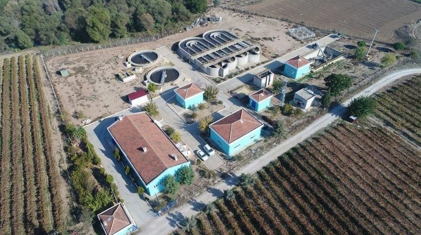 Manisa’nın Atıksu Arıtma Tesisleri Tam Not Aldı