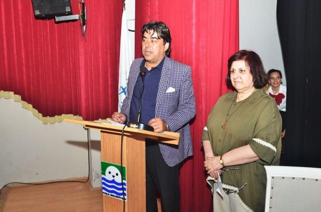 Fo&ccedil;a Belediye Başkanı Demirağ: &ldquo;keşke Balıklar Kadar Vizesiz Gidip Gelebilsek&rdquo;