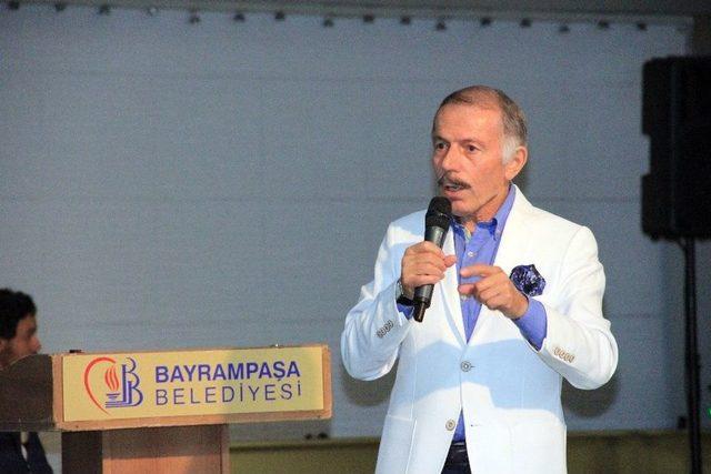 Bayrampaşa Belediye Başkanı Aydıner Belediye Personeliyle İftar Yaptı