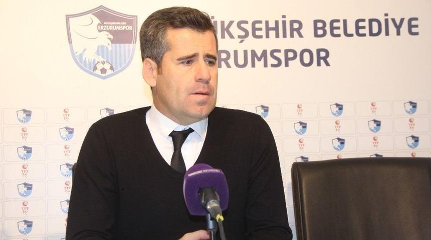 Bb Erzurumspor - Altınordu Ma&ccedil;ının Ardından