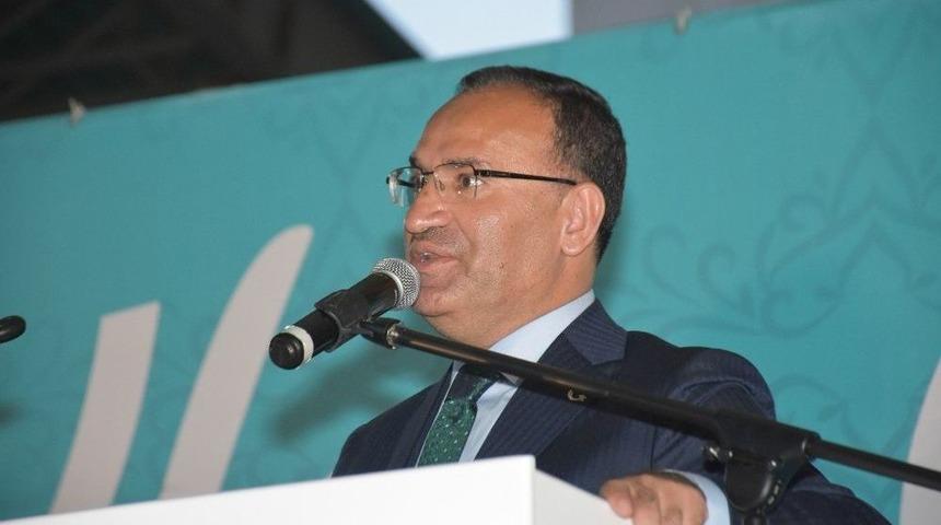 Başbakan Yardımcısı Bozdağ: &ldquo;t&uuml;rkiye&rsquo;nin Eskiye D&ouml;nmesi M&uuml;mk&uuml;n Değil&rdquo;