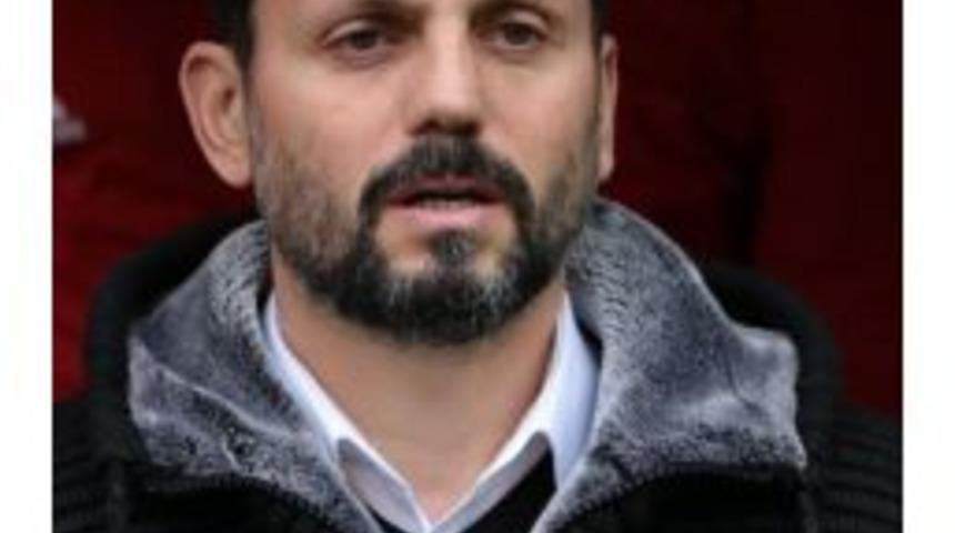Evkur Yeni Malatyaspor Teknik Direkt&ouml;r&uuml; Erol Bulut, "sahada &Uuml;&ccedil; Puanı İsteyen Bir Takım Vardı"