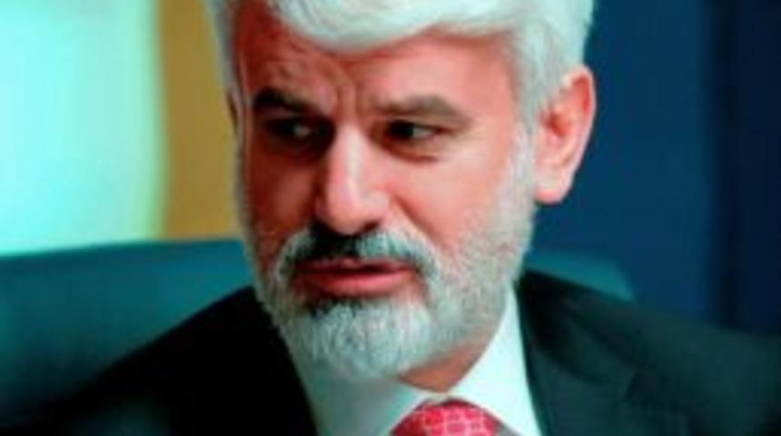 Bursa Milletvekili H&uuml;seyin Şahin: