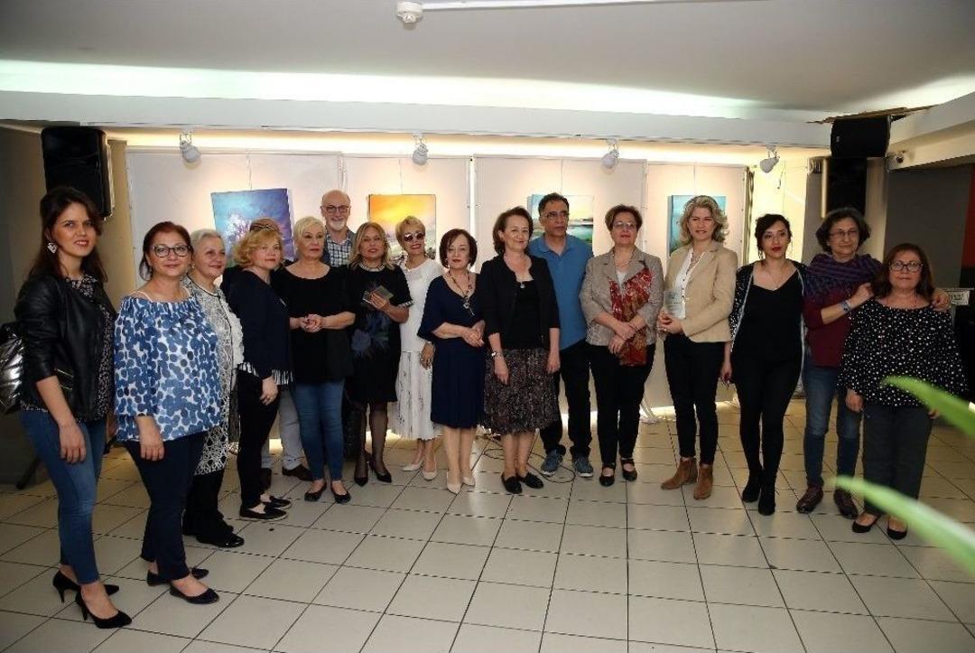 Resim Sergisinin Geliri Su&ccedil;a Karışmış &Ccedil;ocukların Rehabilitasyonunda Kullanılacak