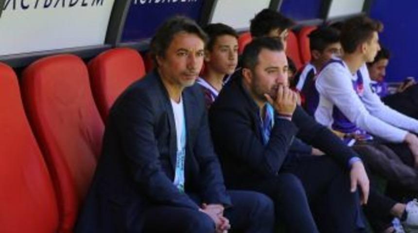 Ali Ravcı: &ldquo;beşiktaş Saygıyı Hak Ediyor&rdquo;