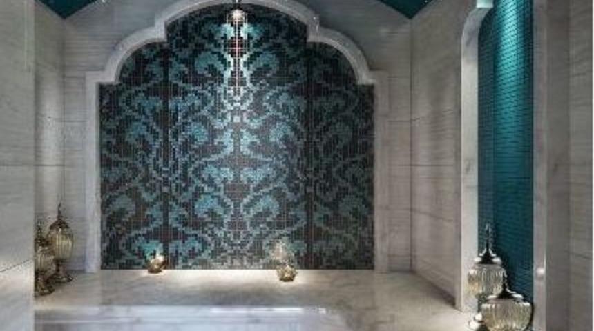 Sapanca&rsquo;nın Yeni Hamamı Kısa Bir S&uuml;re Sonra Hizmete A&ccedil;ılıyor