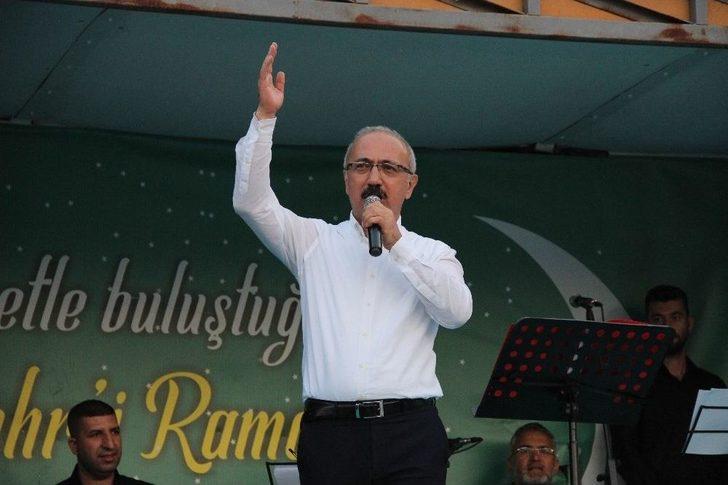 Bakan Elvan, Karaman’da İçme Suyu Tesisleri Ve Türk Dünyası Kültür Parkı’nın Açılışını Yaptı G5