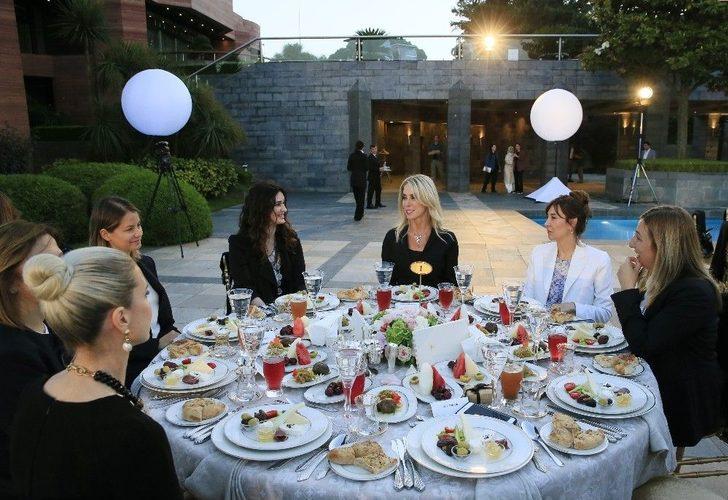 Emine Erdoğan’dan Kadınlar Onuruna İftar G2