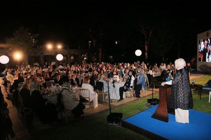 Emine Erdoğan’dan Kadınlar Onuruna İftar G3