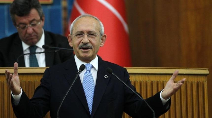 CHP y&ouml;netiminde revizyon sinyali