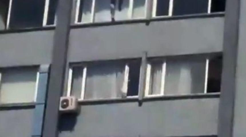 Şişli Hamidiye Etfal Eğitim Ve Araştırma Hastanesinde Panik