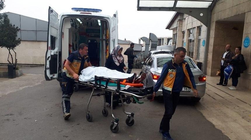 Afad Ekiplerinin Aradığı Gen&ccedil; Kız Mezarlıkta Bulundu