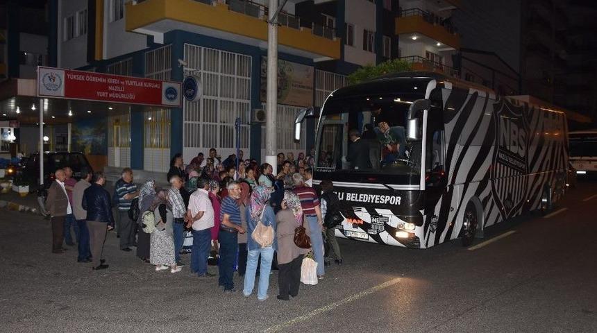 Alıcık; &ldquo;sosyal Belediyecilik Projelerine &Ouml;nc&uuml;l&uuml;k Ediyoruz&rdquo;