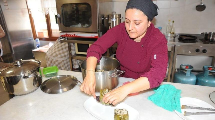 "sakin Şehir"in Yemekleri İstanbul&rsquo;da