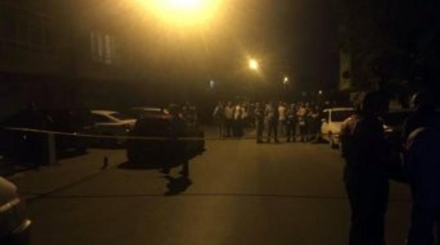 Ankara&rsquo;da Silahlı Kavga: 3 Yaralı