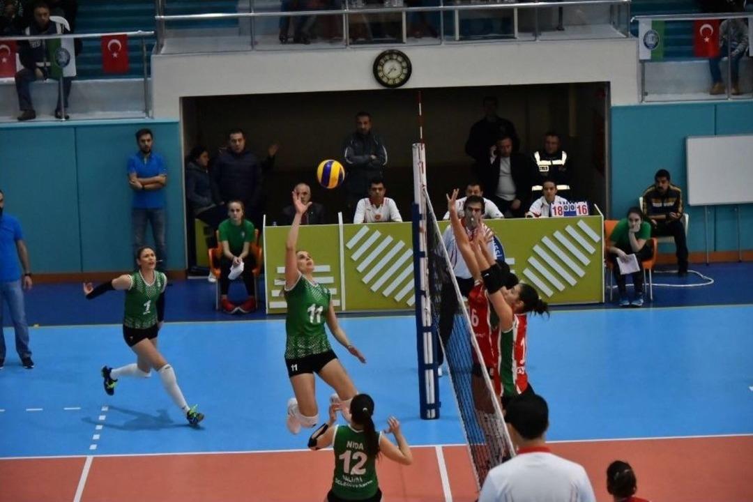 Salihli Filede Karşıyaka&rsquo;ya Yenildi