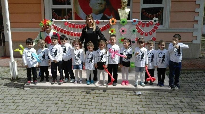 Miniklerin Bayram Coşkusu