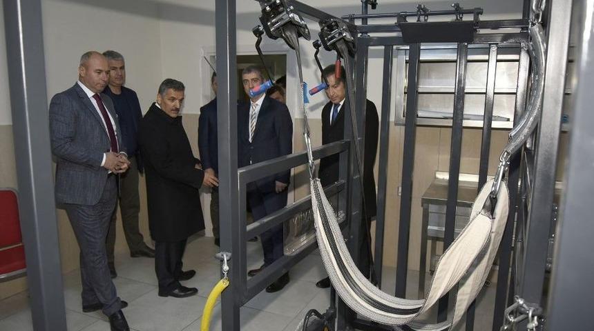 Lise &Ouml;ğrencilerinden "erken Teşhiste Biodedekt&ouml;r K&ouml;pekler Projesi"