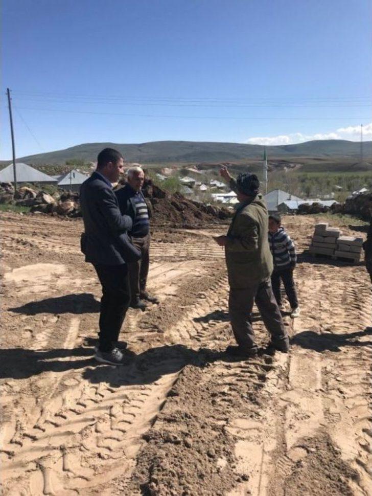 Dedeli Belediyesi Üst Yapı Çalışmalarına Devam Ediyor G2