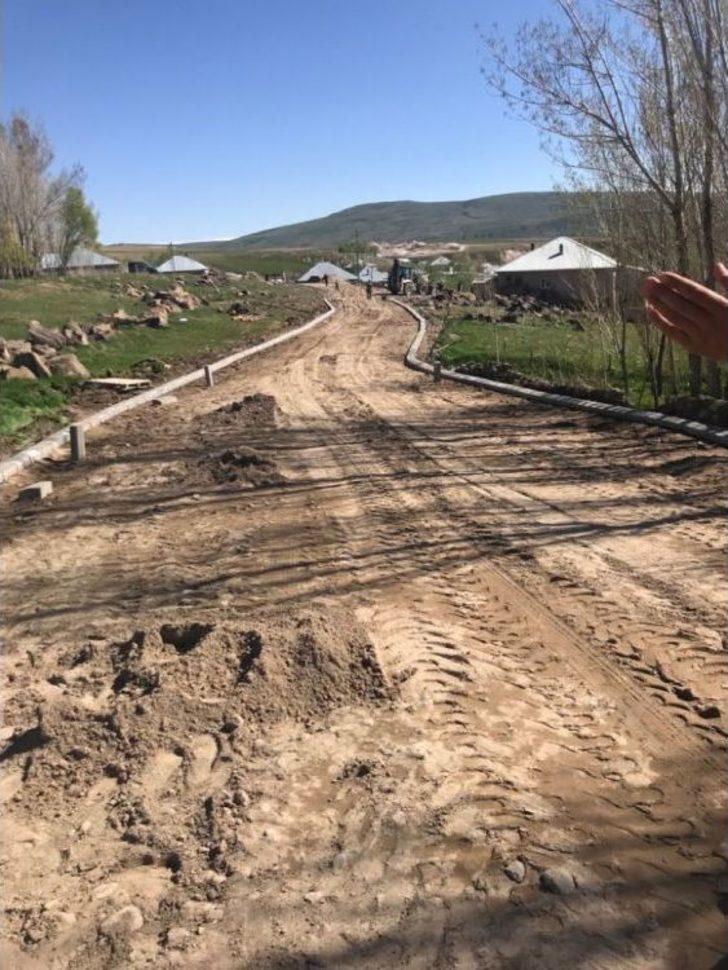 Dedeli Belediyesi Üst Yapı Çalışmalarına Devam Ediyor G3