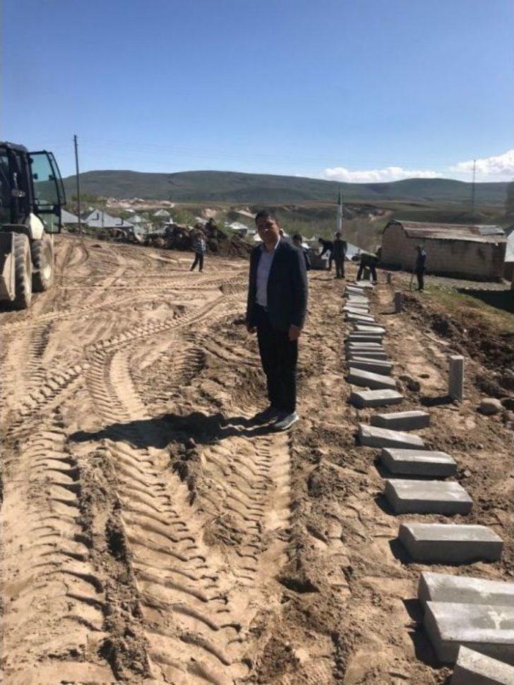 Dedeli Belediyesi Üst Yapı Çalışmalarına Devam Ediyor G5