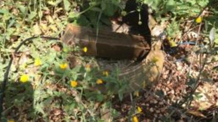 Tsk: "kafer&rsquo;de 1 Adet El Yapımı Patlayıcı İmha Edildi"