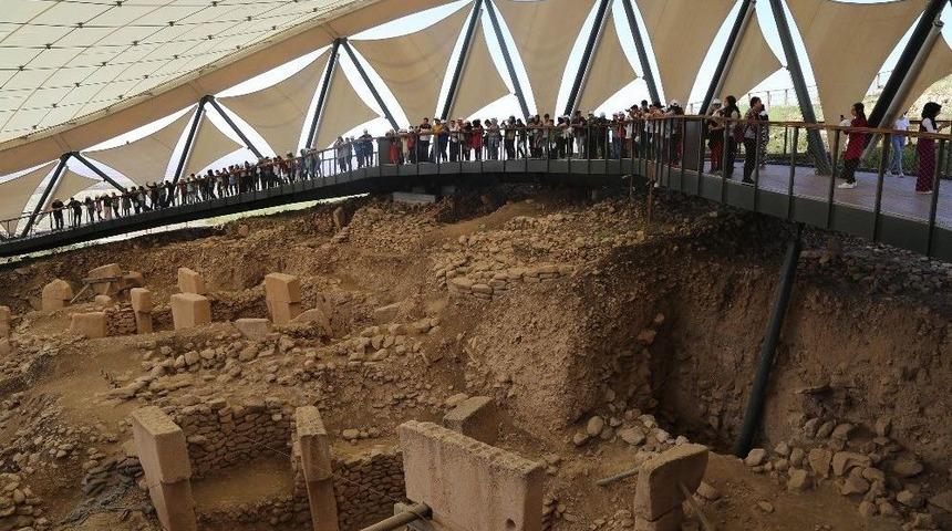 G&ouml;beklitepe&rsquo;yi Haliliye Belediyesi İle Tanıyorlar