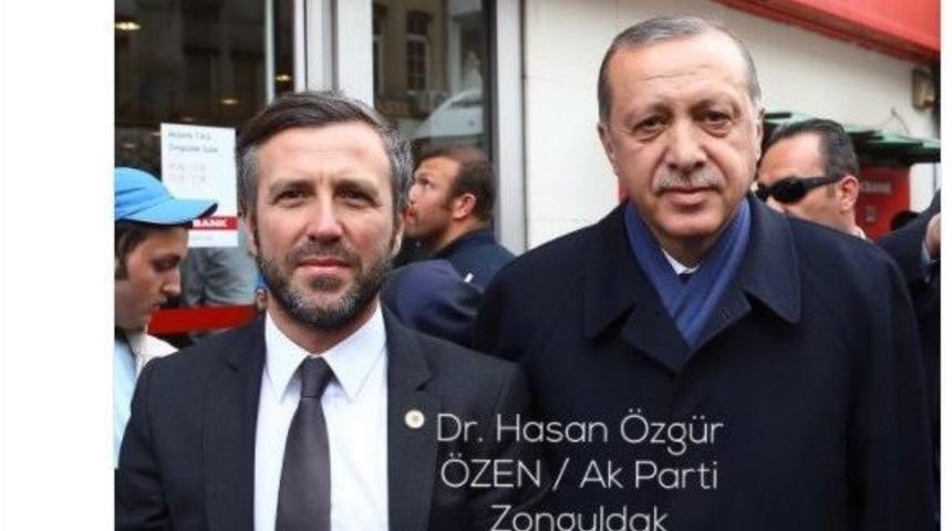 Dr. &Ouml;zen Milletvekili Adaylığına G&ouml;z Kırptı