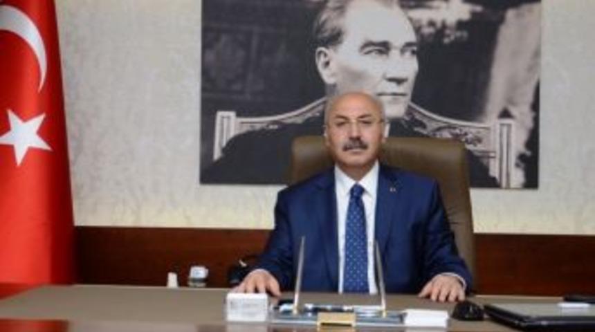 Vali Yavuz Selim K&ouml;şger&rsquo;in 23 Nisan Mesajı