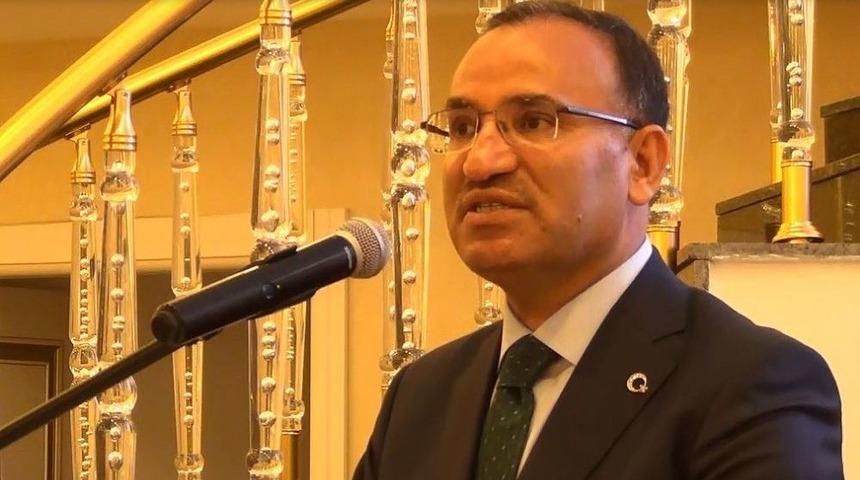 Başbakan Yardımcısı Bozdağ: "istihbarat &Ouml;rg&uuml;tlerine İzin Vermeyeceğiz"