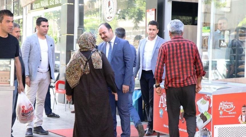 Başkan &Ccedil;ift&ccedil;i&rsquo;den Erken Se&ccedil;im Değerlendirmesi