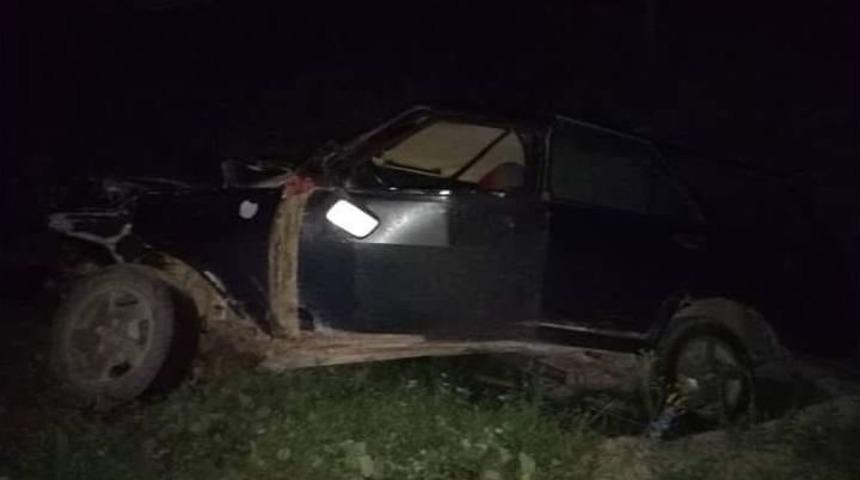 Kastamonu&rsquo;da Feci Kaza: 1 &Ouml;l&uuml;, 2 Yaralı