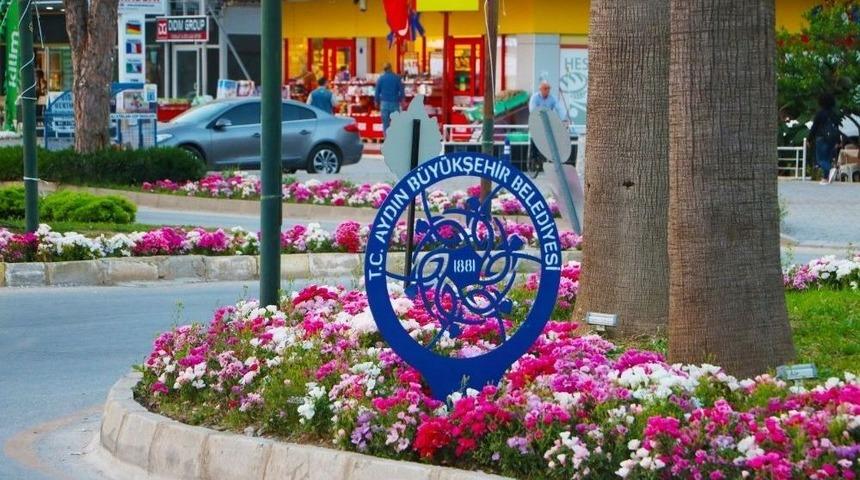 B&uuml;y&uuml;kşehir Didim&rsquo;i Turizm Sezonuna Hazırladı