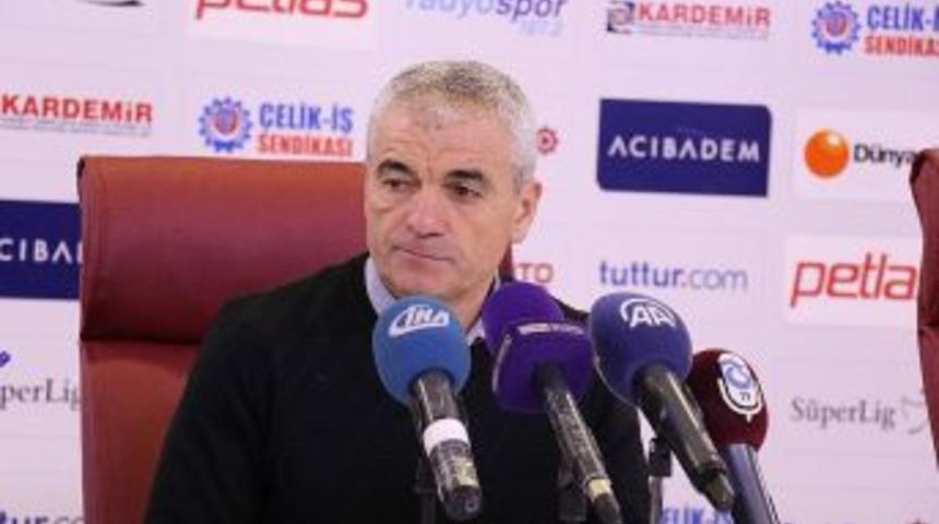 &Ccedil;alımbay: "mutlaka 3-4 Transfer Yapmalıyız"